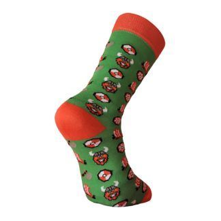 Calcetines algodón divertidos