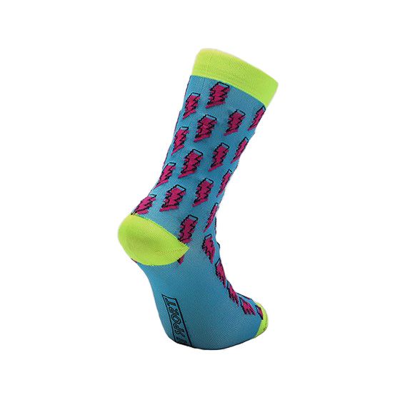 powerspeed_azul calcetines técnicos hombre Power&Speed Azul