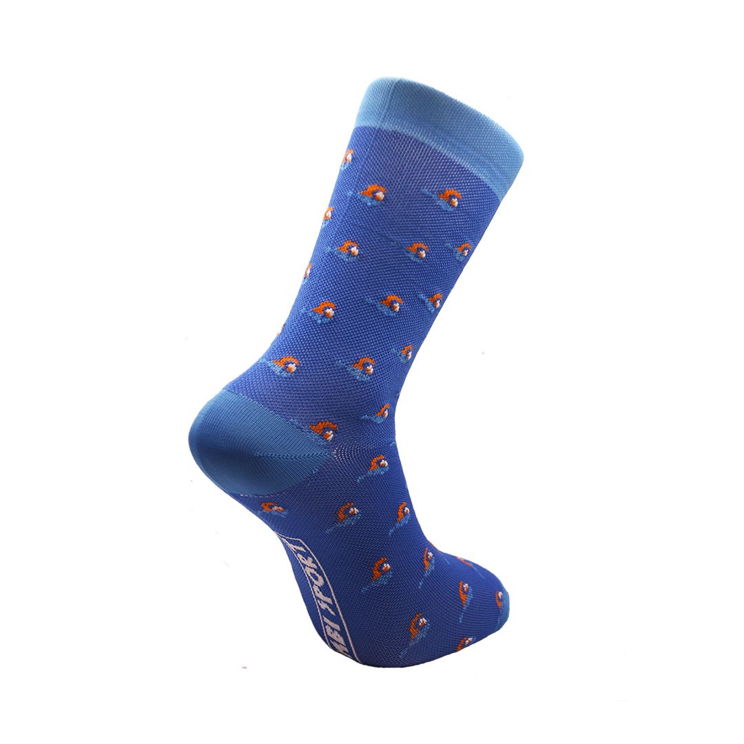 Swimmer calcetines deportivos originales swimmer