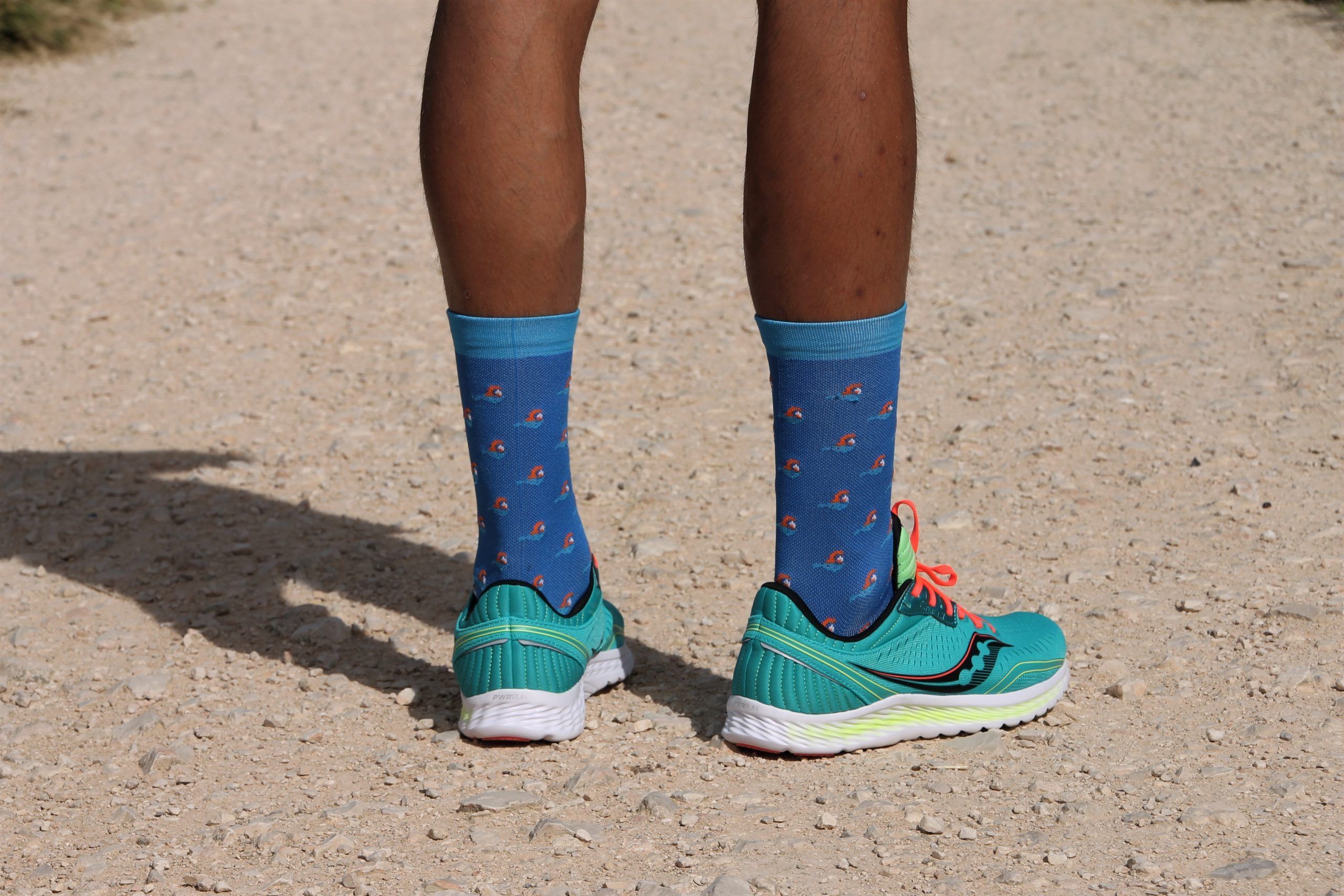 Swimmer calcetines deportivos originales