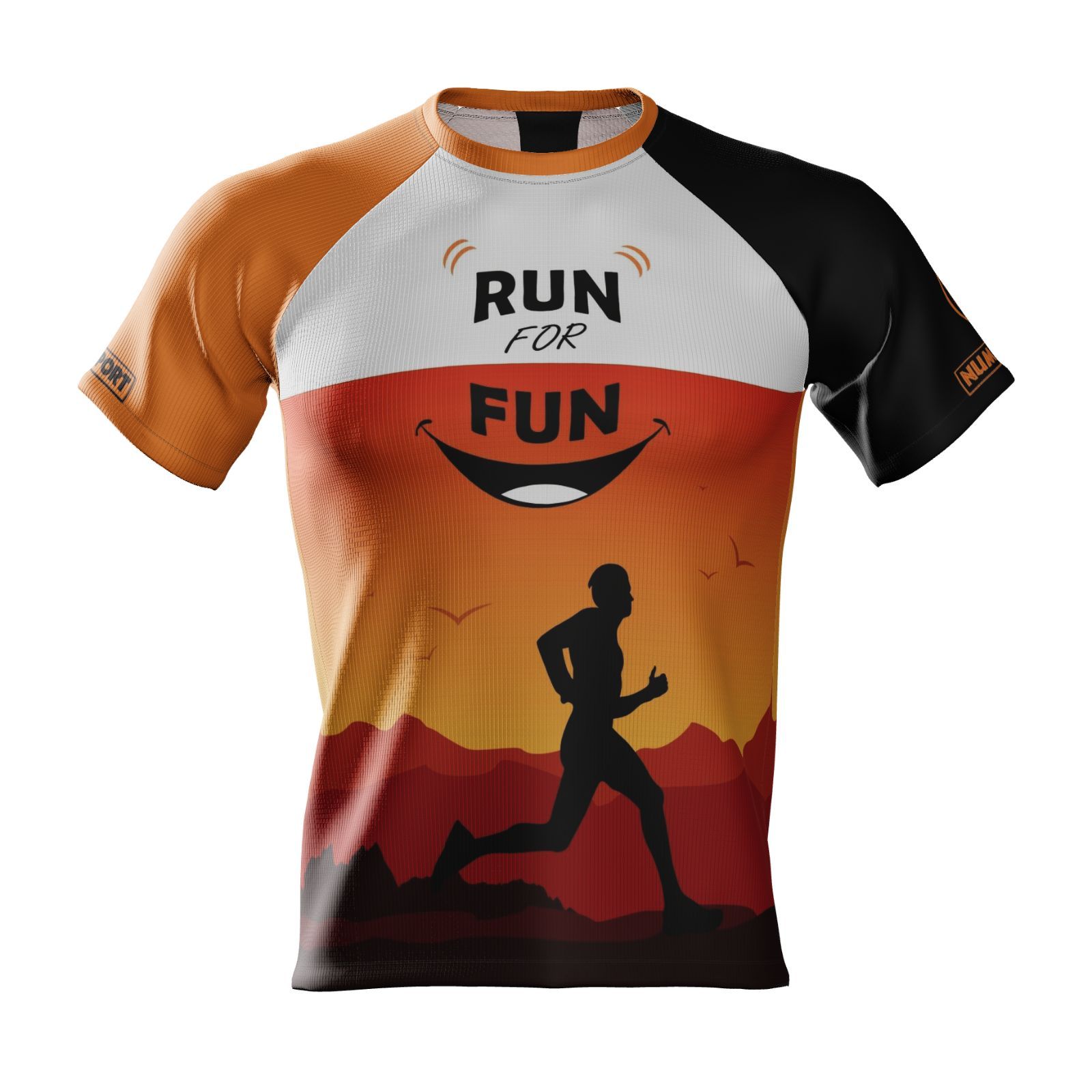 camiseta_unisex camiseta running