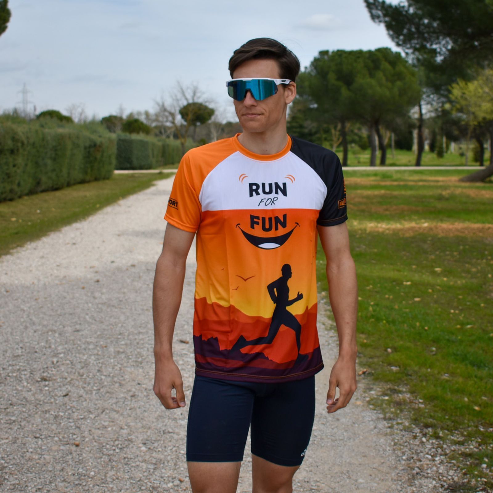 camiseta_unisex camisetas running
