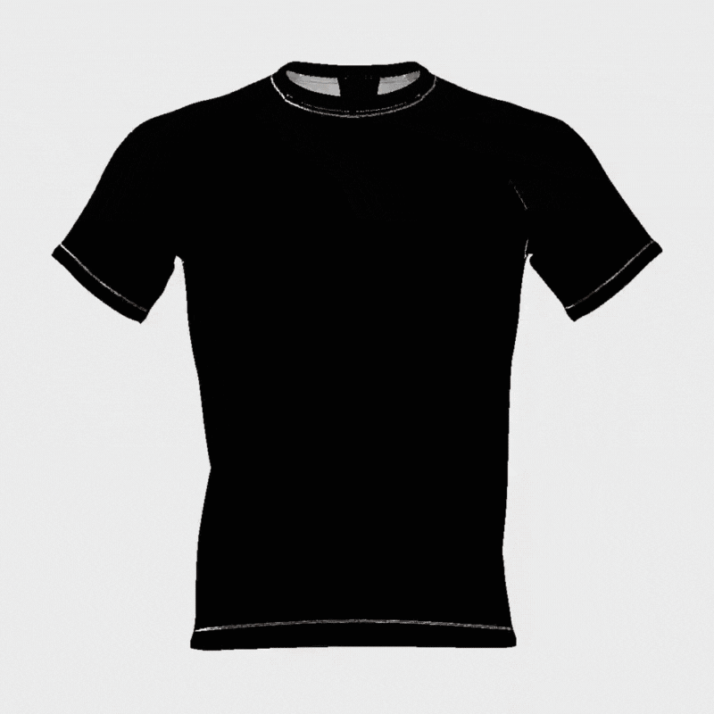 camiseta_unisex camisetas running