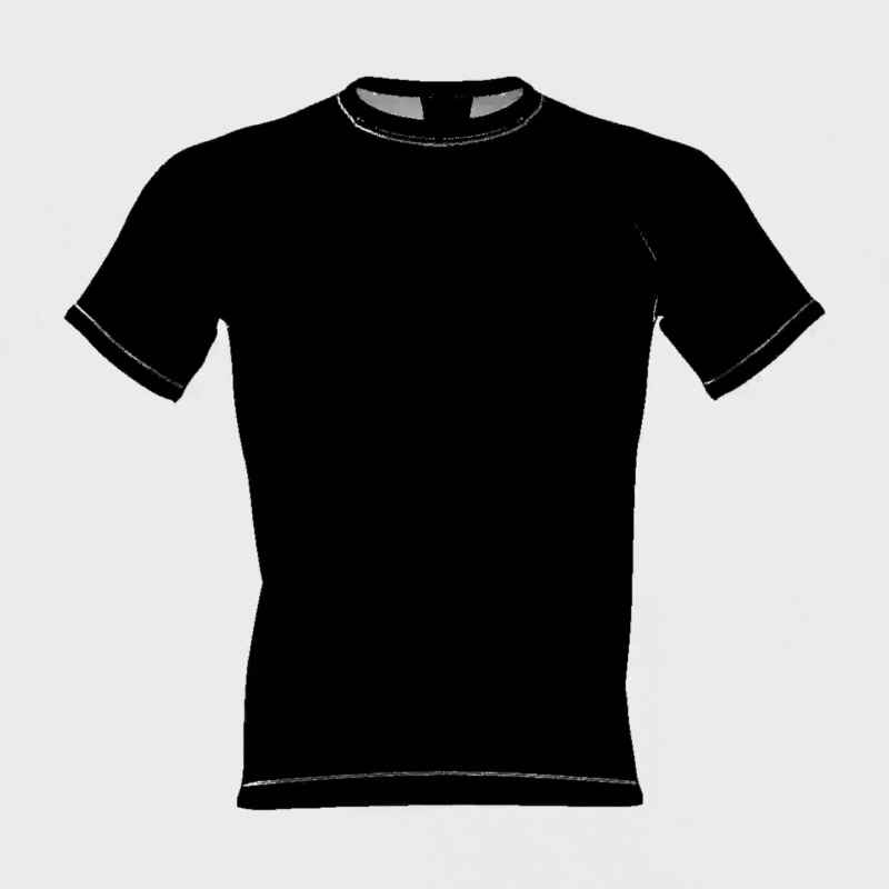 camiseta_RUNORDIE_unisex camisetas running divertidas