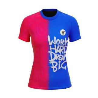 camisetas para correr mujer