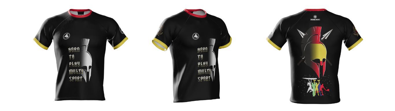 camisetas running personalizadas