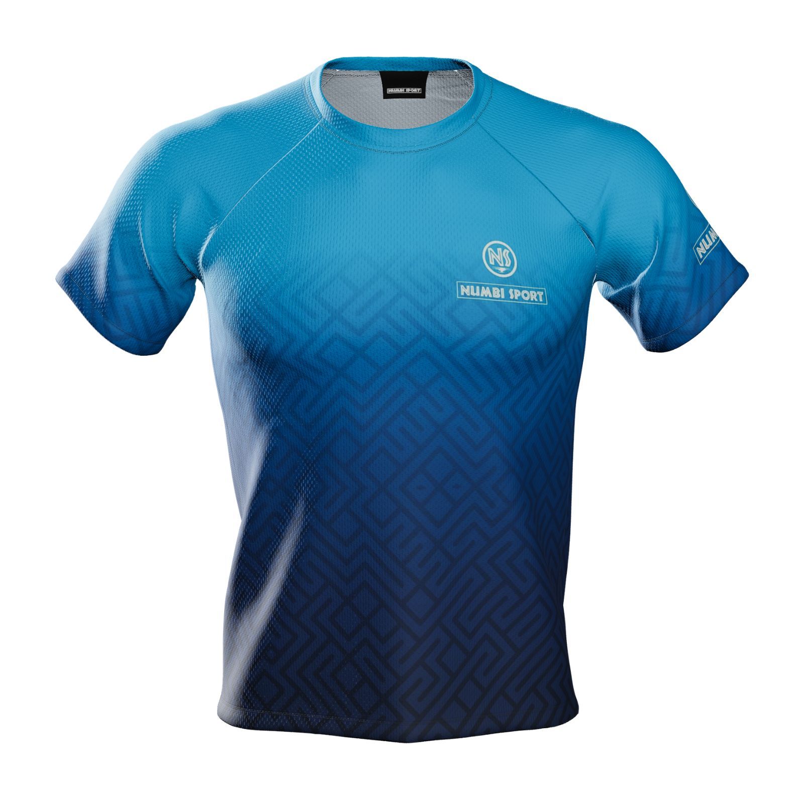 Ocean_Hombre camiseta running hombre
