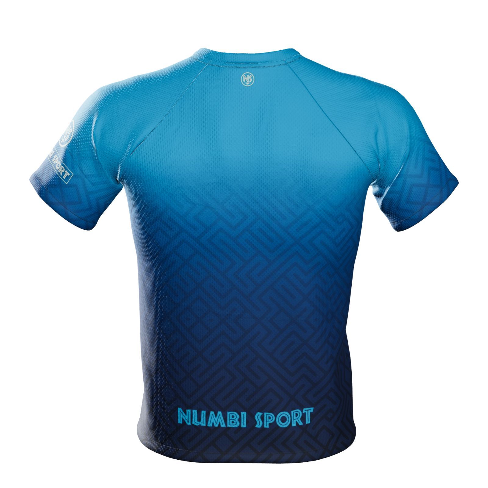 Ocean_Hombre camiseta running hombre