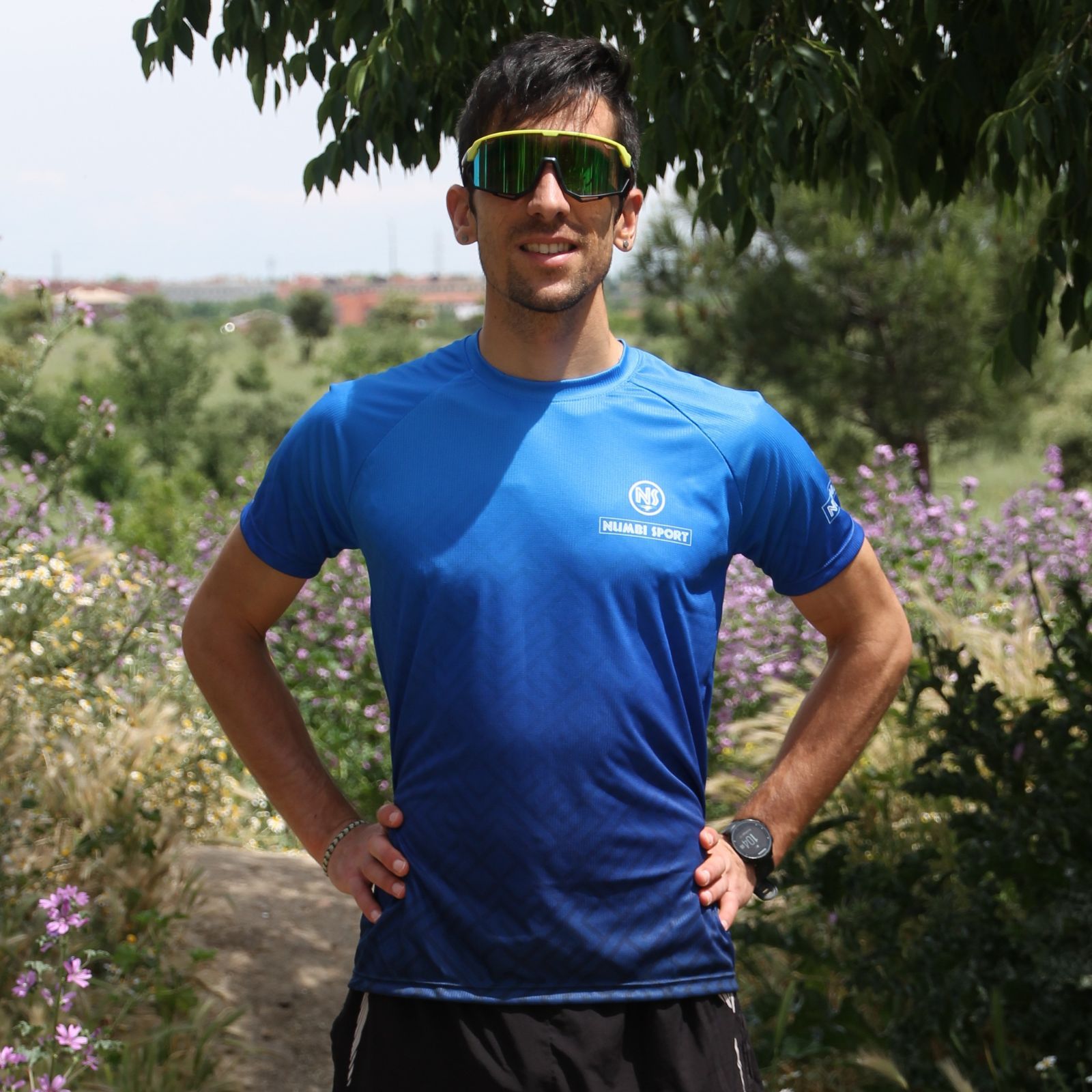 Ocean_Hombre CAMISETA RUNNING HOMBRE OCEAN - Imagen 3