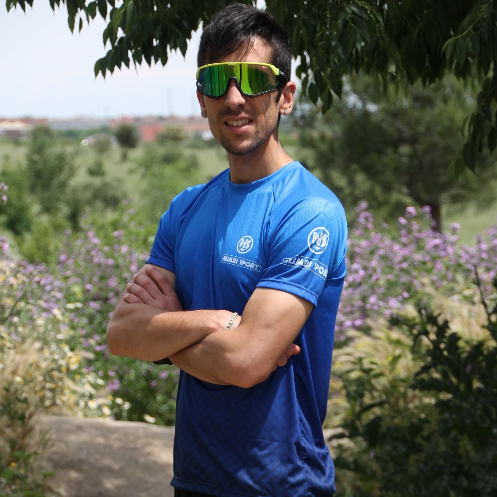 Ocean_Hombre CAMISETA RUNNING HOMBRE OCEAN - Imagen 4