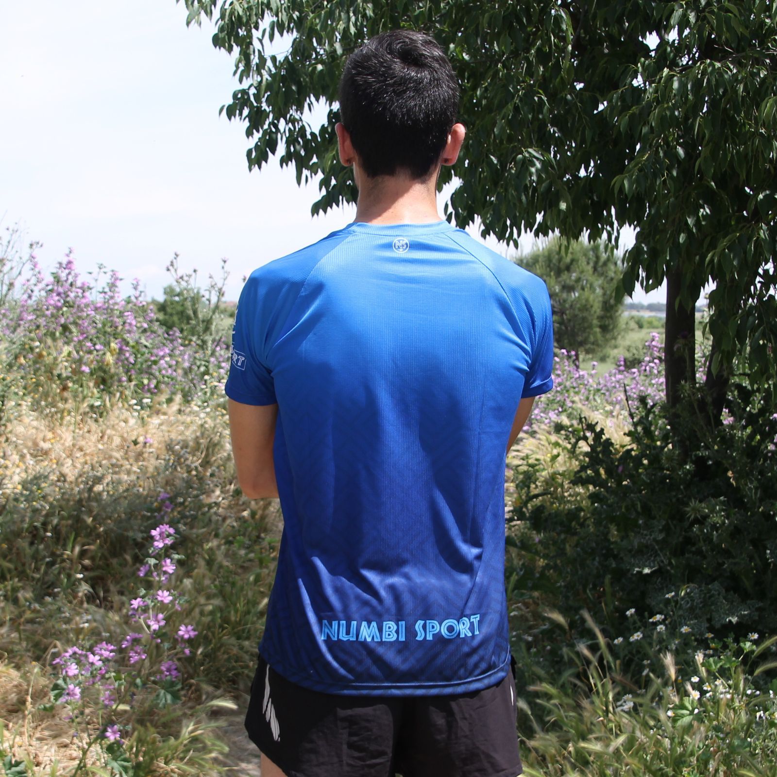 Ocean_Hombre CAMISETA RUNNING HOMBRE OCEAN - Imagen 2