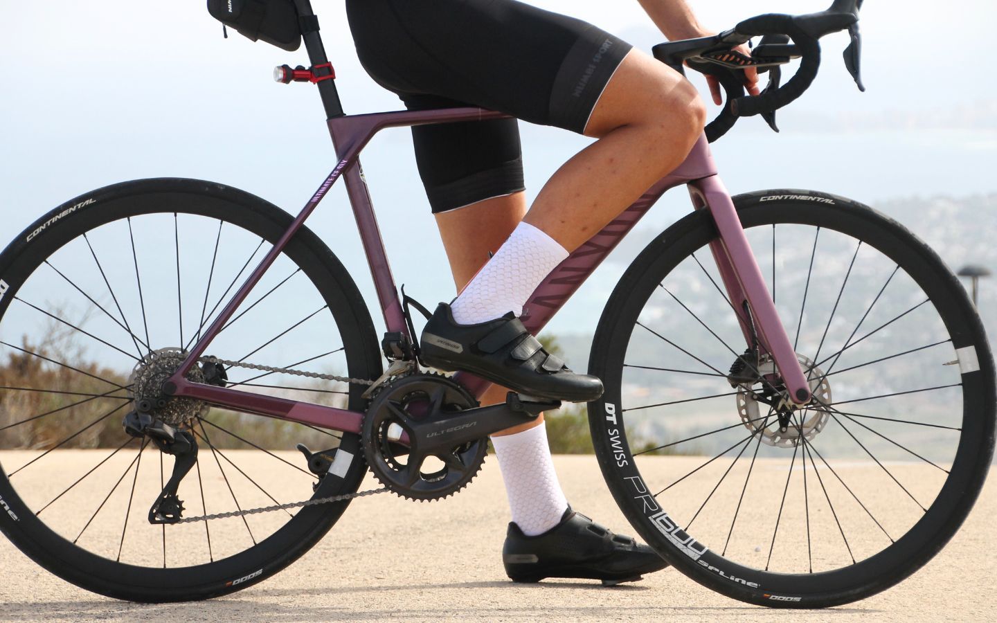 Cómo elegir los calcetines de ciclismo para el verano