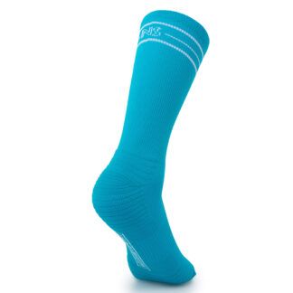 calcetines running semicompresivos Ultralight verde