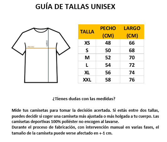 camisetas de running