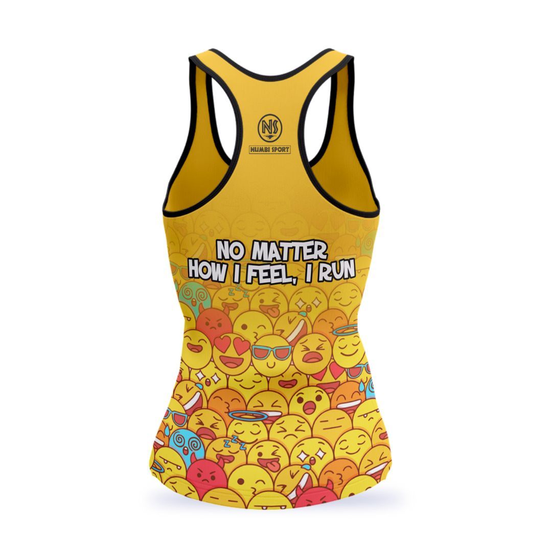 Moods_Mujer CAMISETA RUNNING TIRANTES MUJER RUNNING MOODS - Imagen 7