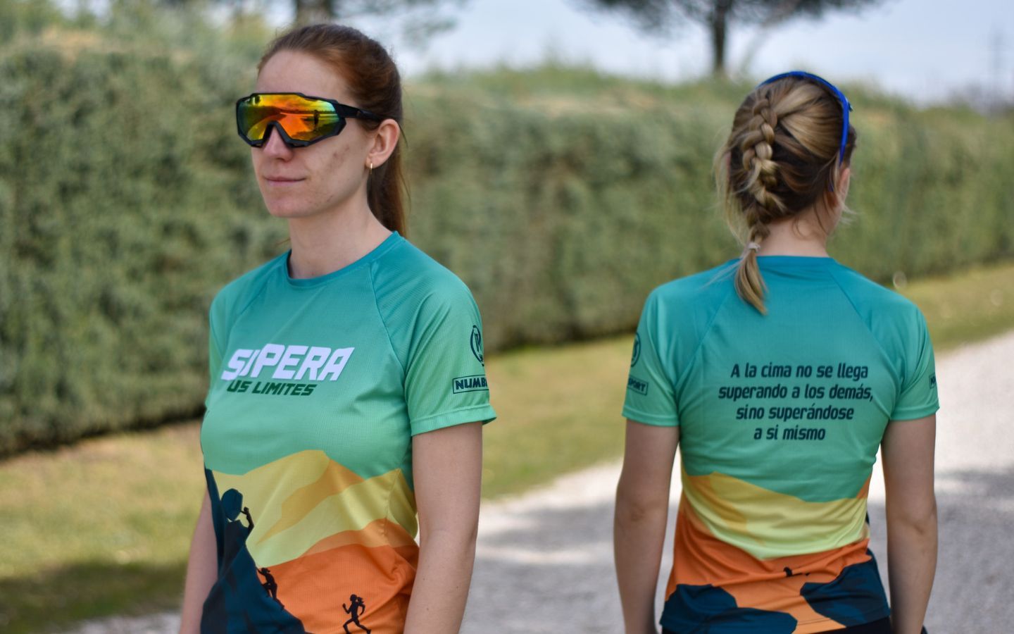 🏃‍♂️ El poder oculto de las frases motivadoras en tu ropa de running