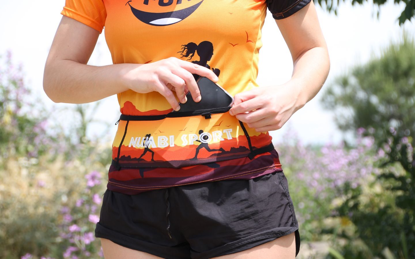 Cinturones de running: el accesorio perfecto para tus vacaciones de verano