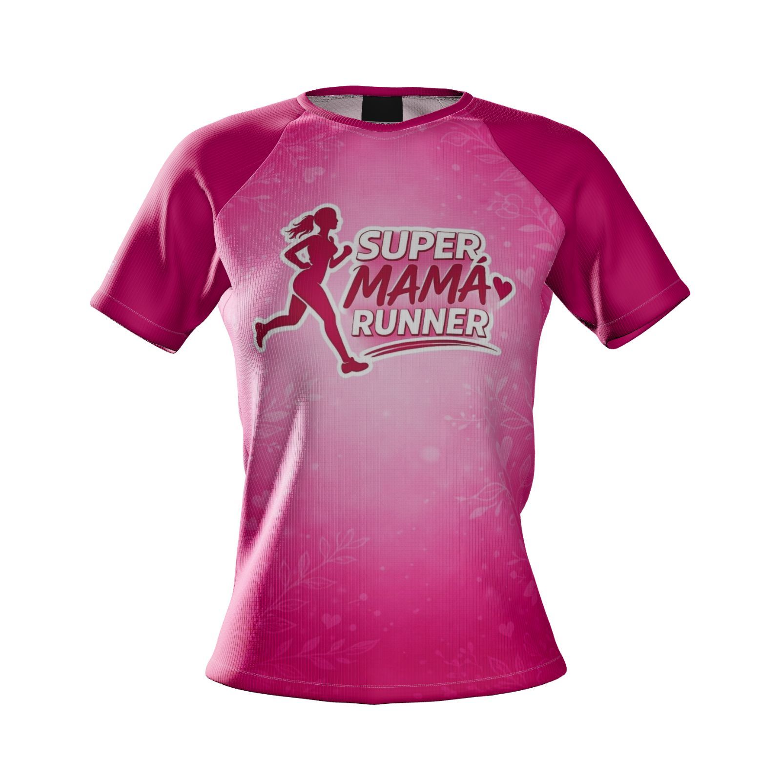 camiseta_running_diadelamadre camiseta running mujer dia de la madre