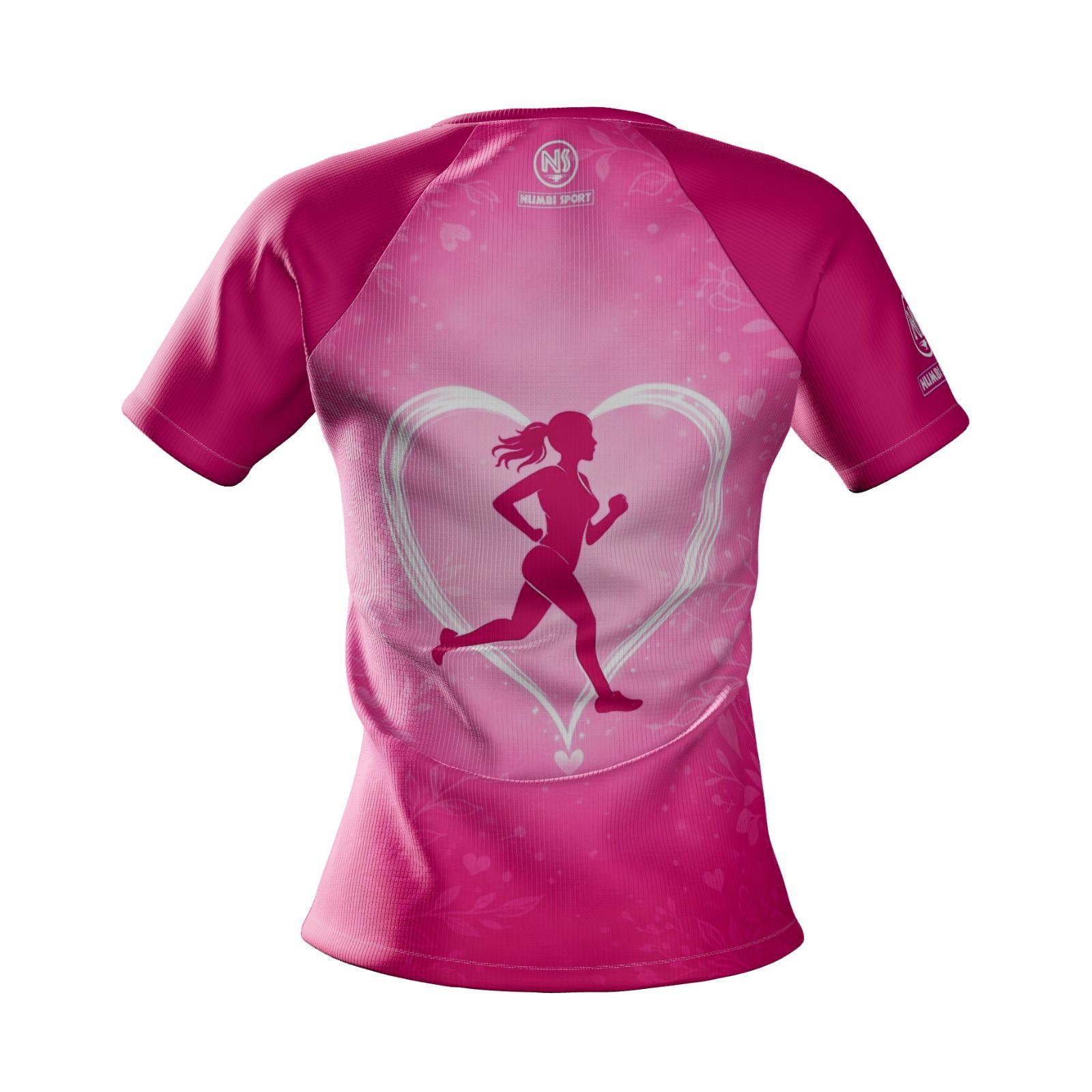 camiseta_running_diadelamadre camiseta running mujer día de la madre