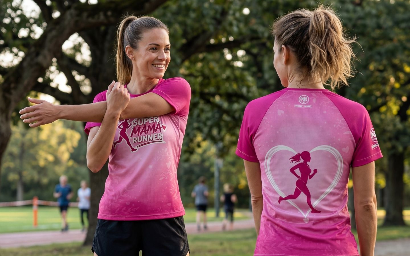 Madres Runner: Fuerza, Constancia y Superación